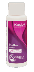 Oxydant 20volumes / 6% 60ml Kadus