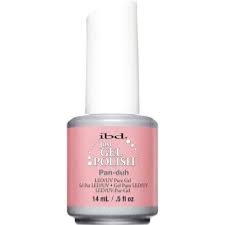 Vernis semi permanent IBD "pan-duh"