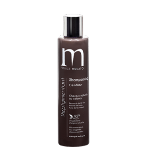 Shampooing repigmentant cendreur Mulato 200ml
