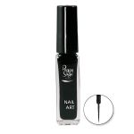 Vernis nail art noir 7ml Peggy Sage