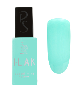  I-LAK "Pastel mint" Peggy Sage 