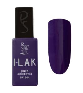 I-LAK "Pure amethyst " Peggy Sage