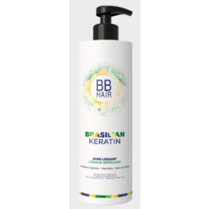 BB HAIR SOIN LISSANT BRESILIEN BRASILIAN KERATIN 500ml