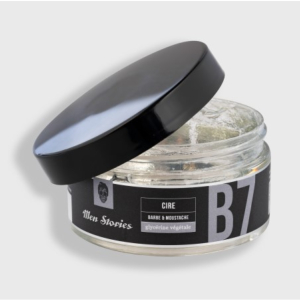 Cire barbe & moustache Men Stories B7 100g