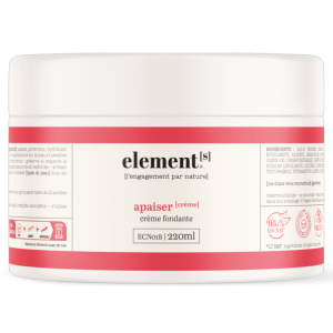 Creme apaisante 220ml