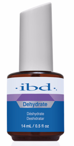 Déshydratant/Dégraissant "Dehydrate" IBD 14ml