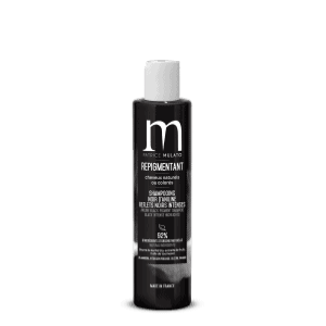 Shampooing repigmentant noir d'aniline Mulato 200ml