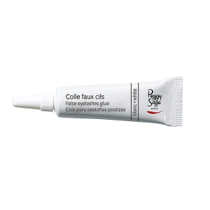 Colle faux cils transparente Peggy Sage