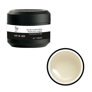 Gel UV & LED de construction fluide Peggy Sage 15g