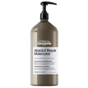 Shampooing Absolut Repair Molecular L'OREAL Professionnel 1500ml