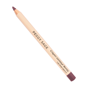 Crayon contour lèvres prune