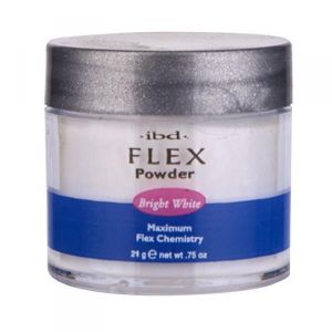 Poudre acrylique blanche 28g IBD