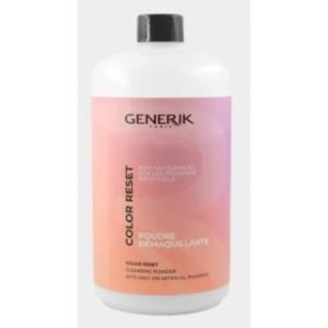Poudre Démaquillante Color Reset Generik 500g