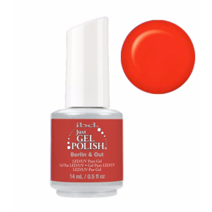 Vernis semi permanent IBD "Berlin & Out"