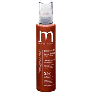 Soin repigmentant sienne brulée Mulato 200ml