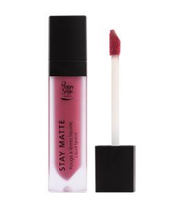Rouge à Lèvres Sweet pink Stay matte Peggy Sage