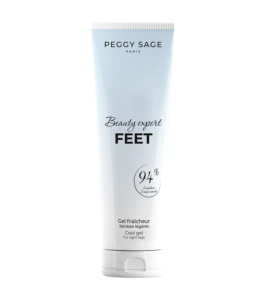 Gel fraicheur jambes légères Peggy Sage 100ml