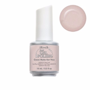 Vernis semi permanent IBD "Coco-Nuts-for-You"