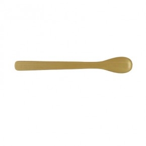 Spatule buis "cuillère fine" 25cm