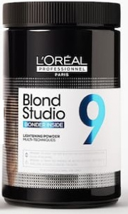 Poudre décolorante Blondstudio 9 tons bonder L'oréal 500g