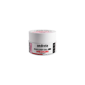 Gel de construction medium soft pink 22g Andreia