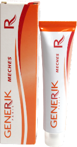 Coloration mèches Générik 60ml