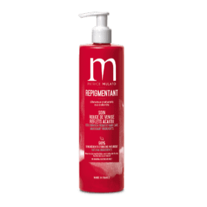 Soin repigmentant rouge de venise Mulato 500ml