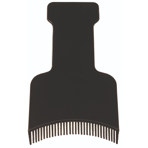 Palette à mèches dentée Sibel