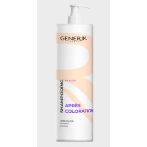 Shampooing après coloration Generik 1000ml