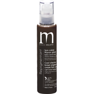 Soin repigmentant marron glacé Mulato 200ml