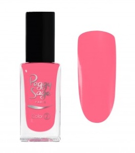 Vernis "neon pink" Peggy Sage 11ml