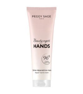 Crème réparatrice mains 100ml Peggy Sage