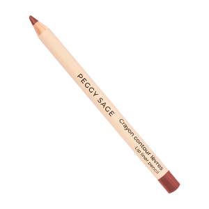 Crayon contour lèvres lie de vin Peggy Sage