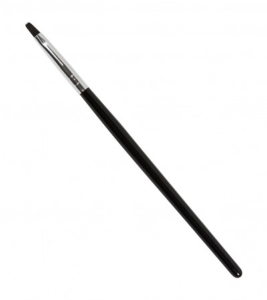 Pinceau pour teinture cils, sourcils, barbe et moustache Peggy Sage