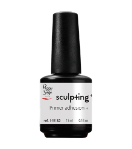 Primer adhésion+ "Sculpting+" 15ml Peggy sage