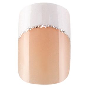 Kit 24 faux ongles mains idyllic nails