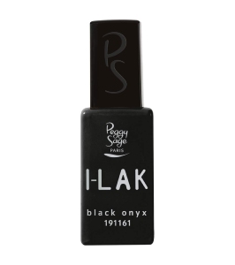  I-LAK "Black onyx" Peggy Sage 