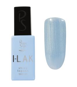 2 achetés = 1 offert* I-LAK "Shiny lagoon" Peggy Sage 11ml