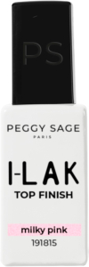 Top finish Milky pink I-LAK Peggy Sage 11ml