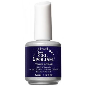 Vernis semi permanent IBD "touch of noir"