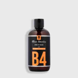 Crème de rasage 250ml Men Stories B4