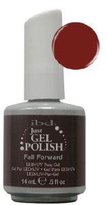 Vernis semi permanent IBD "fall forward"
