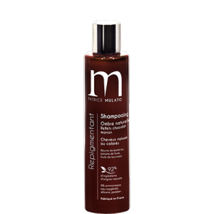 Shampooing repigmentant ombre naturelle Mulato 200ml